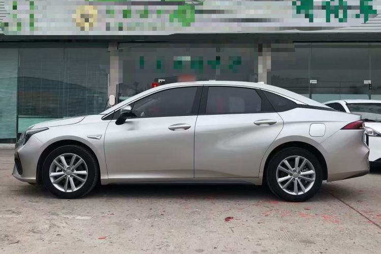 Used AION S 2023 Meizu 580 Lithium Iron Phosphate