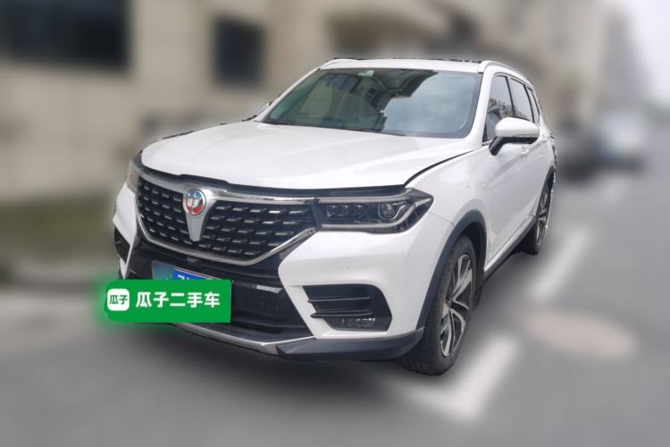 Used Brilliance V7 2018 280T DCT Luxury Model 5 Seats