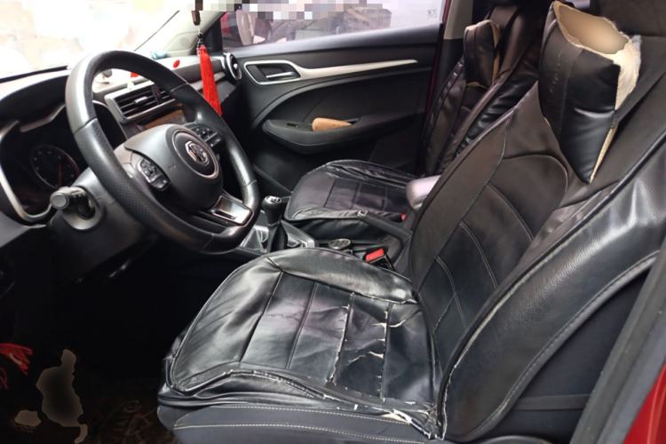 Used MG ZS 2018 1.5L Manual Comfort Edition China V Standard
