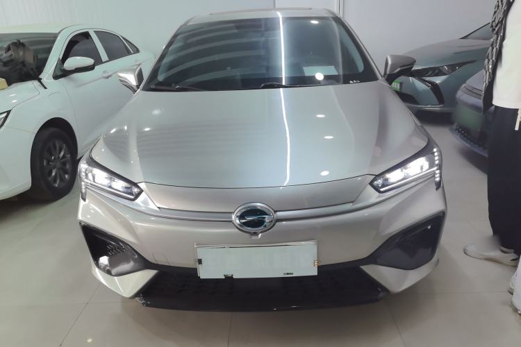 Used AION S 2023 Meizu 580 Lithium Iron Phosphate Front