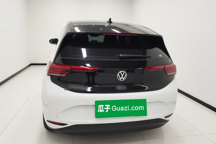 Used Volkswagen ID.3 2025 Smart Version Pure & Intelligent Enjoyment Edition
