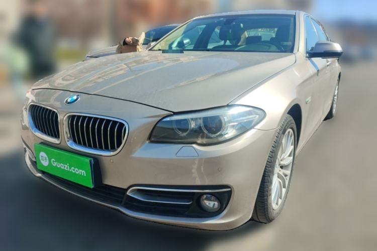 Used BMW 5 Series 2017 525Li Luxury Design Package