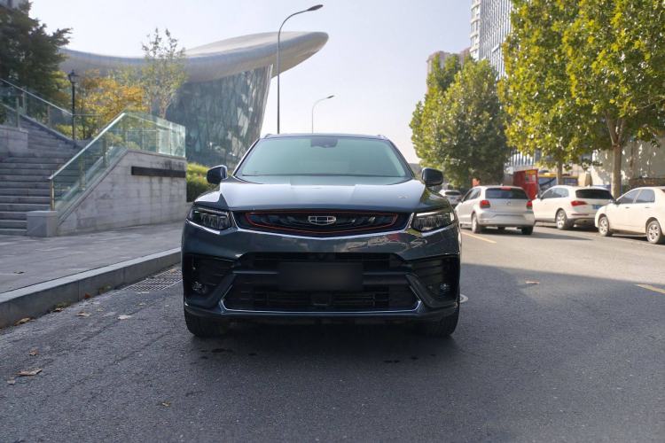 Used Geely Auto Monjaro 2020 High-Energy Edition 350T Yáoxīngzhě