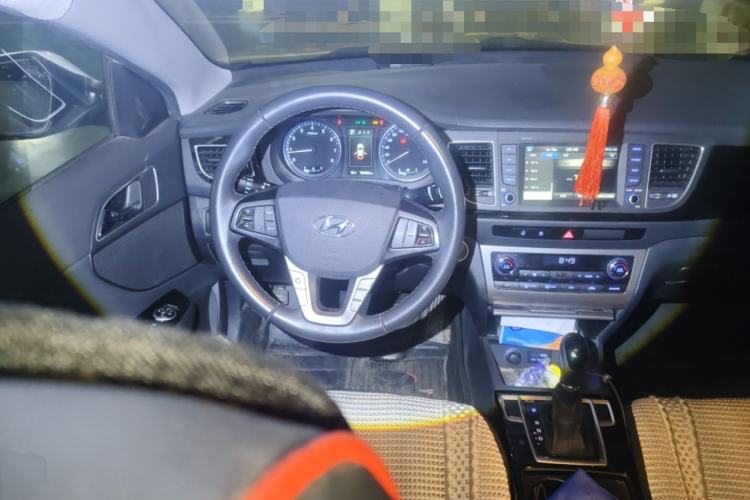 Used Hyundai Mistra 2016 1.8L Automatic Deluxe DLX Model