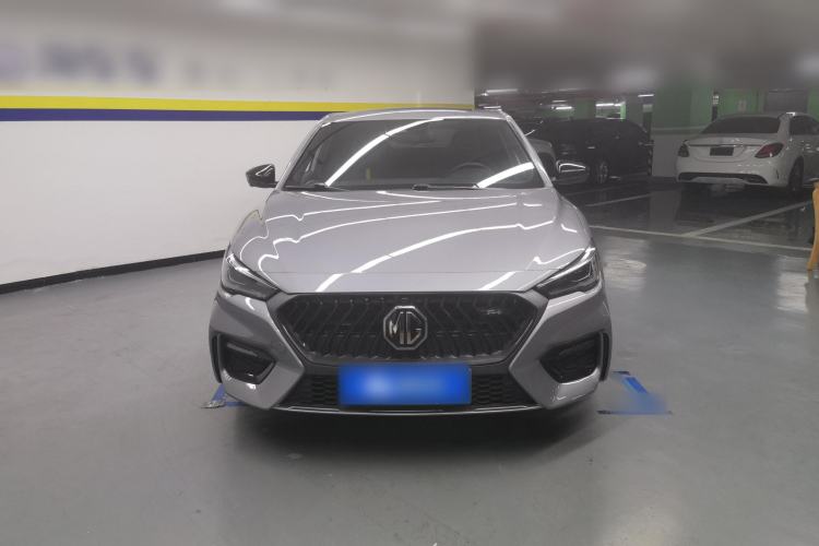 Used MG 6 New Energy 2020 1.5T Hybrid Trophy Intelligent Drive Flagship Edition