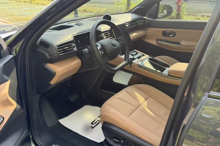 Used Nio ES8 2020 415 km Signature Edition 6-Seater Version