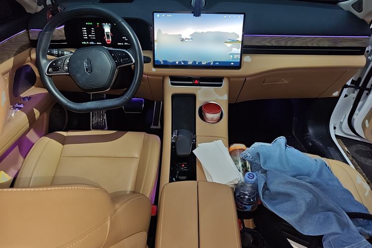 Used Hima AITO M5 2022 Extended-Range Four-Wheel Drive Ultimate Edition
