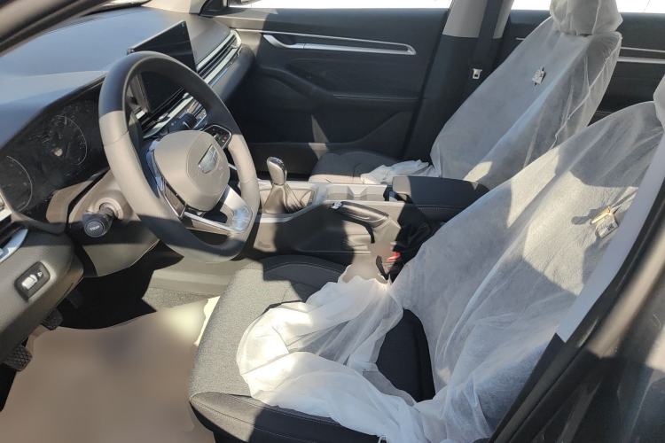 Used Geely Auto Emgrand 2025 4th Generation 1.5L Manual - Starry Edition Left Front Seat