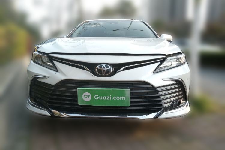 Used Toyota Camry 2023 2.0G Luxury Edition Front