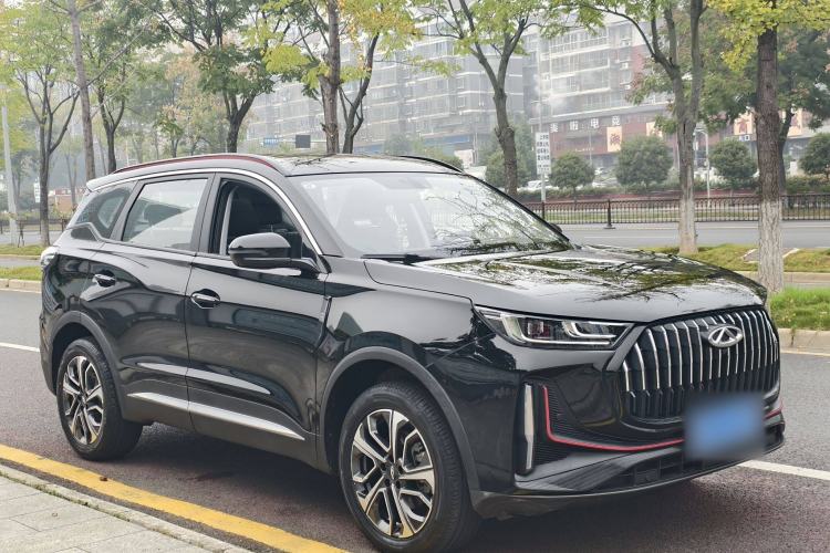 Used Chery Tiggo 7 PLUS 2023 Champion Edition 1.5 TGDI DCT Luxury Model
