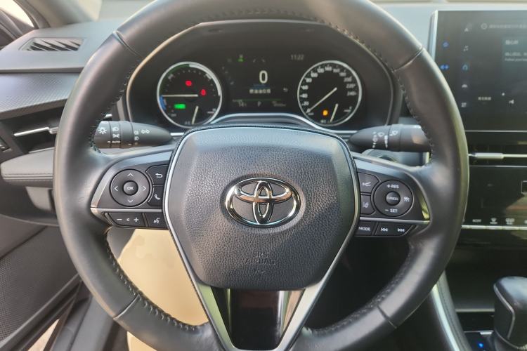 Used Toyota Avalon 2022 Dual-Engine 2.5L Luxury Edition