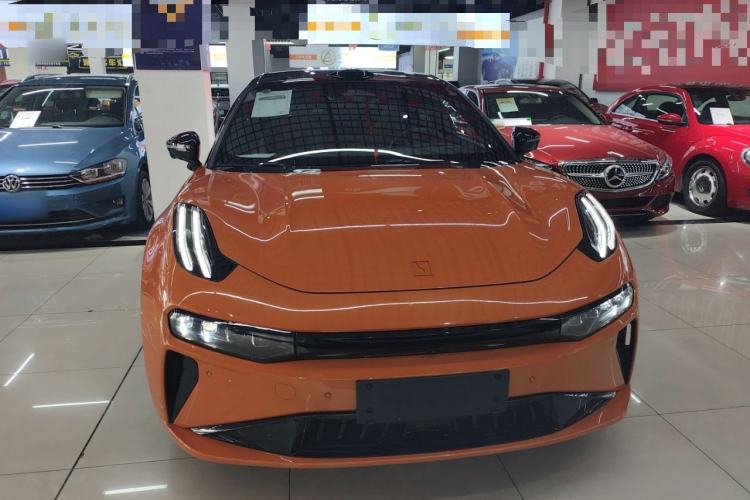 Used Zeekr 001 2024 ME Edition 100 kWh All-Wheel Drive
