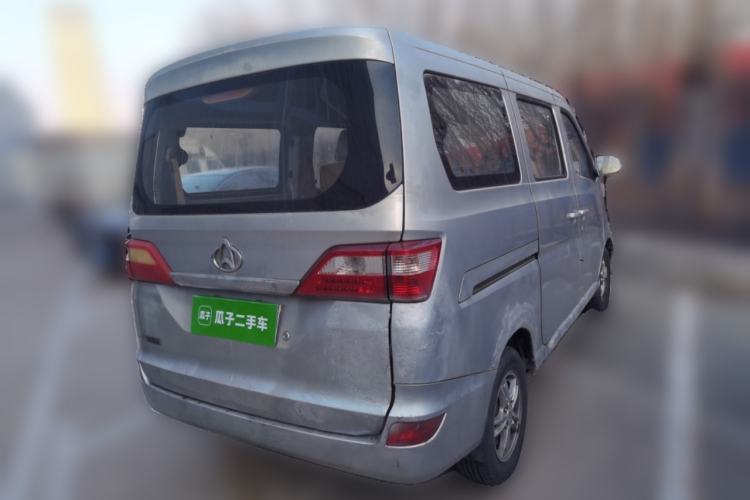 Used CHANGAN KAICHENG Star 2013 1.2L New Changan Star Standard Model