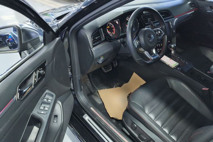 Used Volkswagen Lamando 2017 2.0T GTS