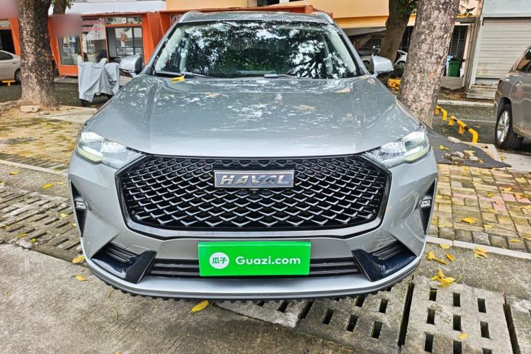 Used Haval H6 2021 3rd Generation 2.0T Automatic Two-Wheel Drive Max