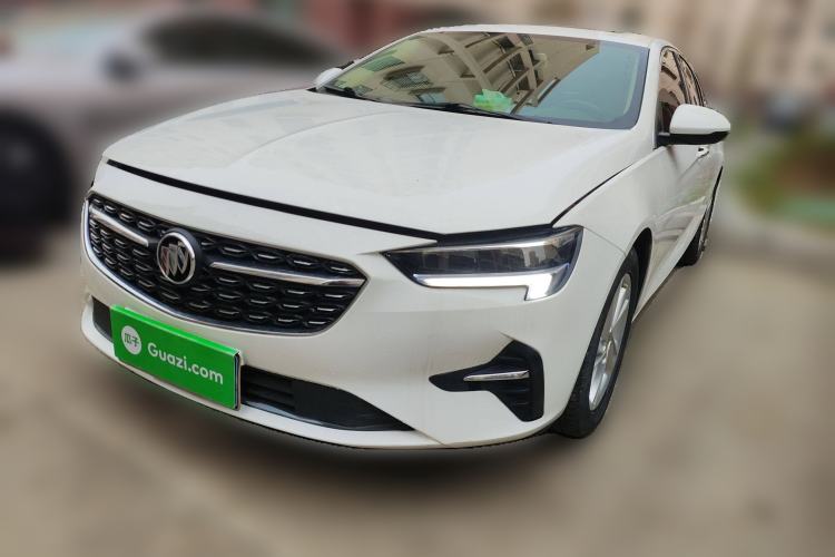 Used Buick Regal 2020 552T Elite Edition