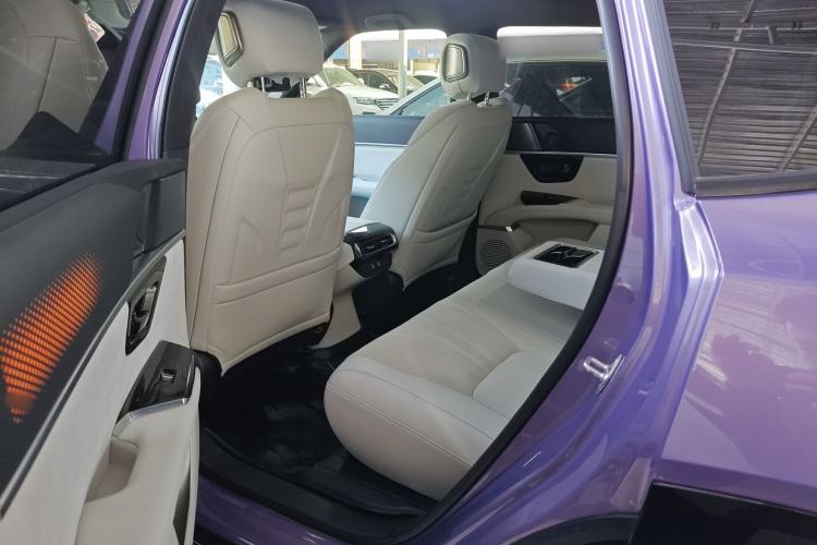 Used Honda P7 2025 Four-Wheel Drive Long-Range Max Left Rear Seat