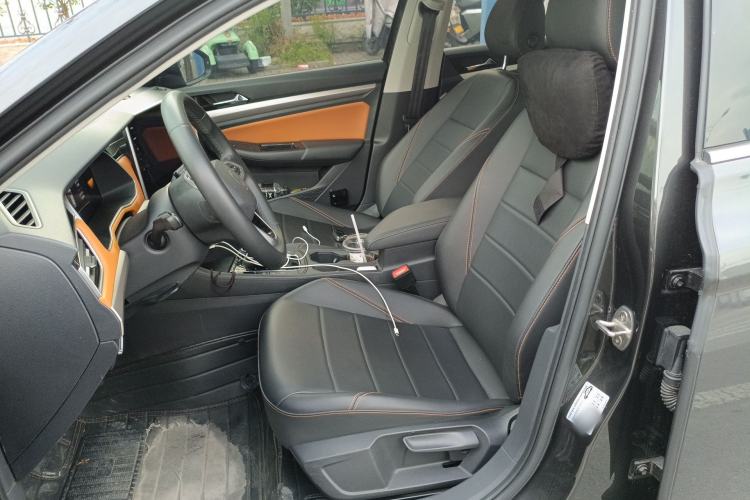 Used Volkswagen Bora 2023 200TSI DSG YueXing PRO Edition Left Front Seat