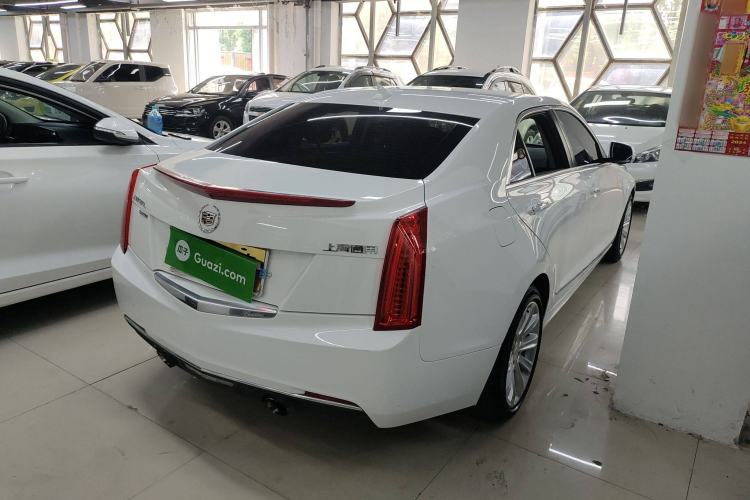 Used Cadillac ATS-L 2014 25T Comfort Model