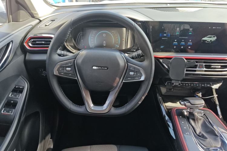 Used Oshan X5 2021 1.5T DCT Prestige Edition