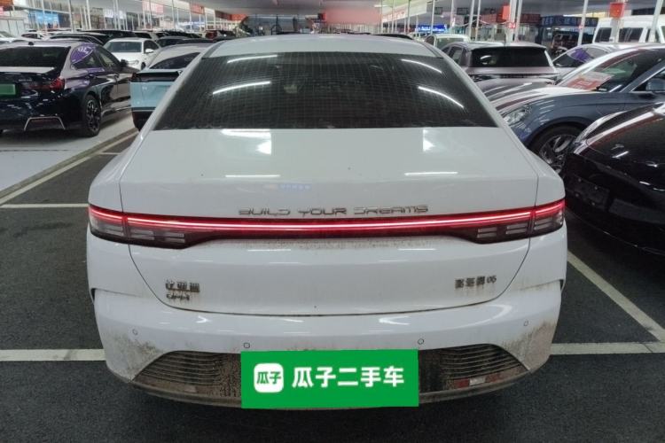 Used BYD Destroyer 05 2024 HONOR Edition DM-i 55KM Luxury Model