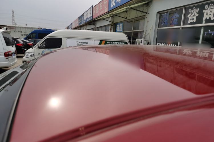 Used Dongfeng Ruichi 6 2019 2.4L Manual Two-Wheel Drive Gasoline Standard Version 2TZD