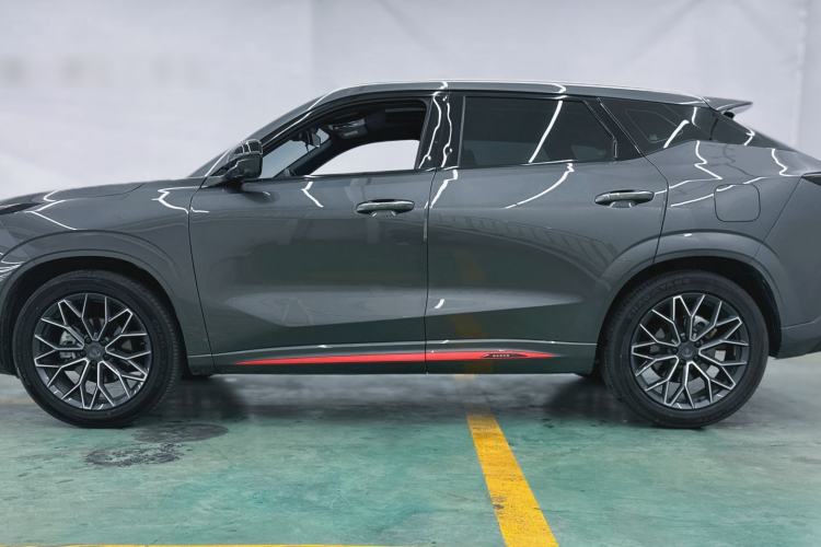 Used CHANGAN OSHAN Z6 2023 Blue Whale 1.5T DCT Smart Luxury Model