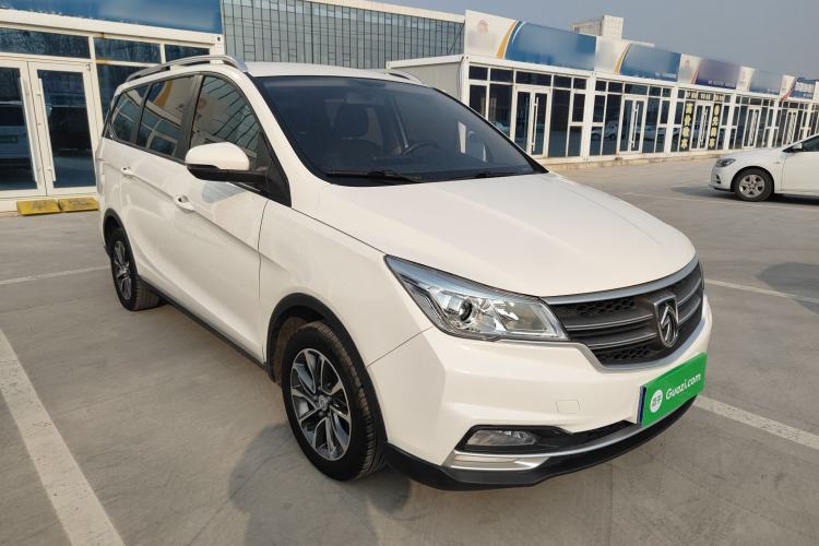 Used Baojun 730 2021 1.5L Manual Fashion Version 7 Seats Front Right 45 Deg