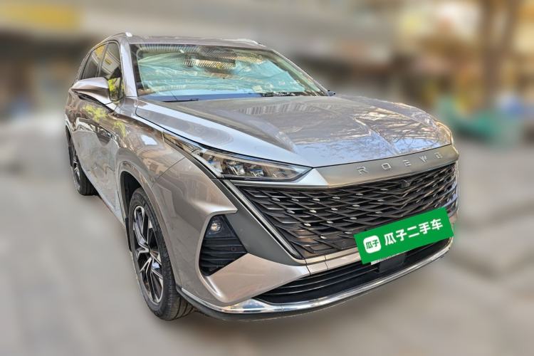 Used Roewe RX9 2023 2.0T Two-Wheel Drive Enjoyment Version
