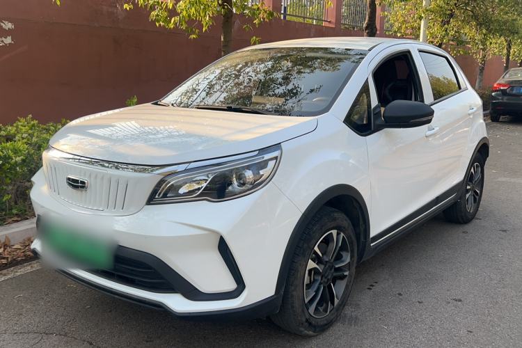 Used Geometry EX3 Kung Fu Cow 2021 Tough Bull Cow