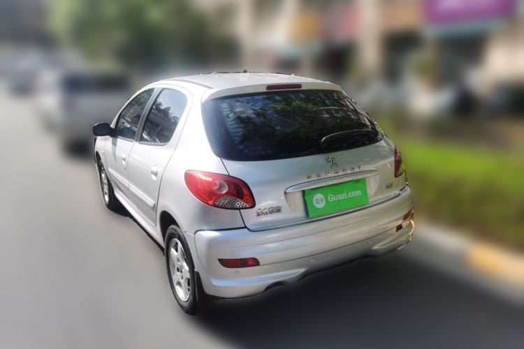 Used Peugeot 207 2010 Hatchback 1.4L Manual Yule Edition
