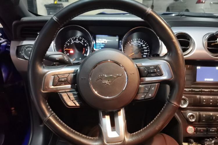 Used Ford Mustang 2016 2.3T Automatic Middle East Version