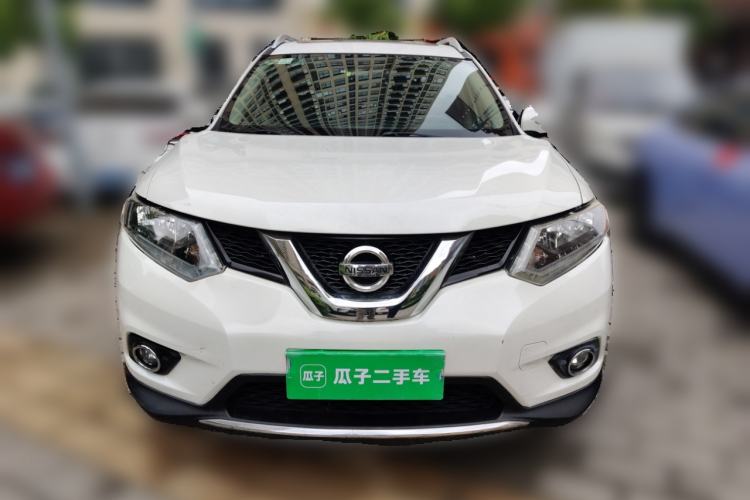 Used Nissan X-Trail 2014 2.0L CVT Comfort Edition 2WD Front