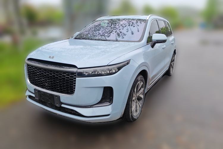 Used Li Auto ONE 2021 Extended-Range 6-Seater Version