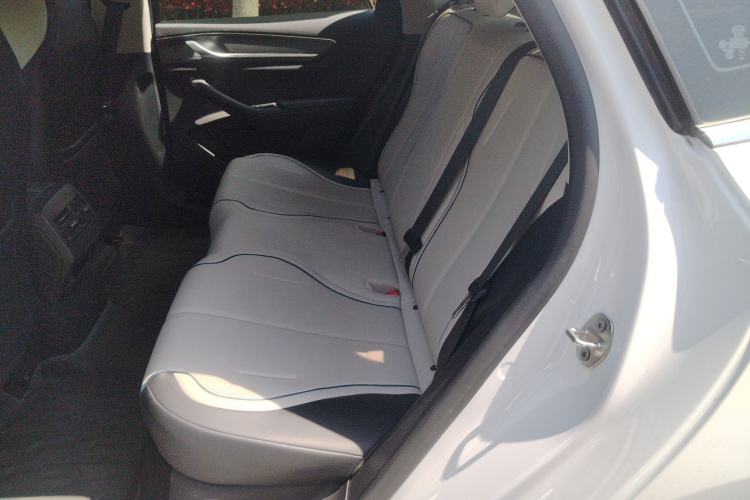 Used BYD Destroyer 05 2024 Honor Edition DM-i 120KM Luxury Model Left Rear Seat