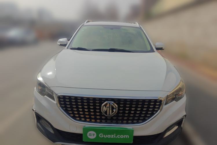 Used MG ZS 2018 1.5L Automatic Luxury Edition China V Standard
