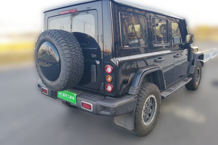 Used 212 T01 2025 2.0T Changfeng