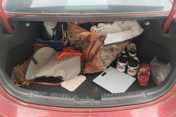 Used Mazda Atenza 2015 2.0L Blue Sky Luxury Edition