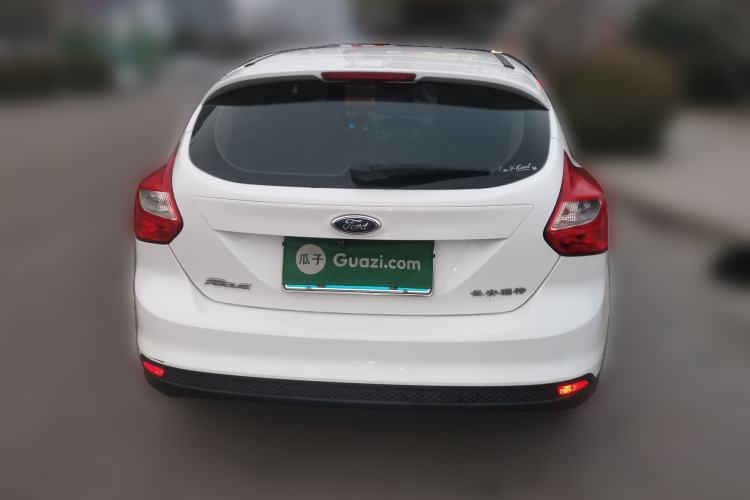 Used Ford Focus 2012 Hatchback 1.6L Automatic Comfort Model
