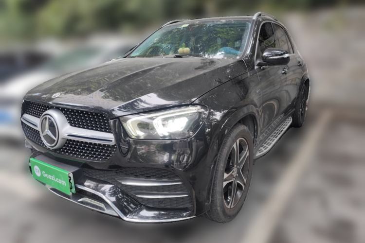 Used Mercedes-Benz GLE New Energy 2021 GLE 350 e 4MATIC