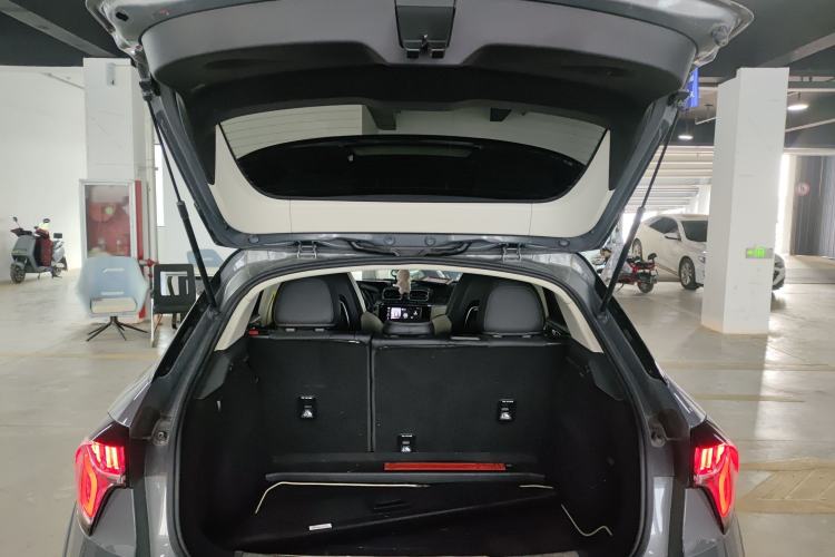 Used Lynk & Co 02 2019 1.5T DCT Two-Wheel Drive Shine Pro Edition China VI Standard