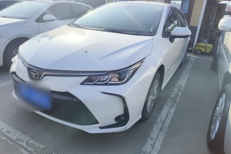 Used Toyota Corolla 2024 1.2T Pioneer Edition