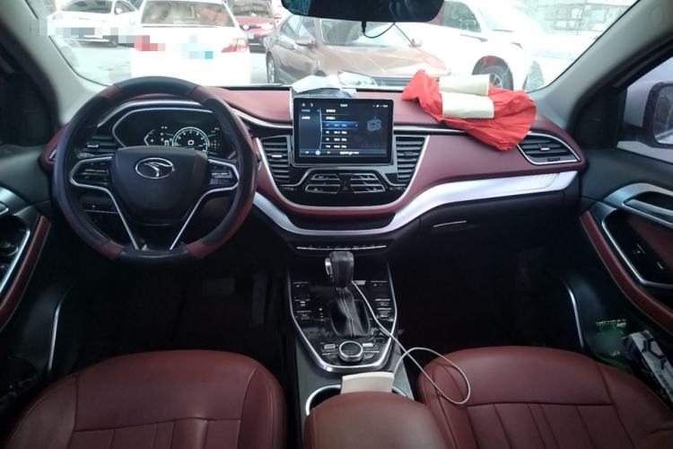 Used Soueast DX7 2018 Prime 1.8T DCT Prestige Model China V Standard
