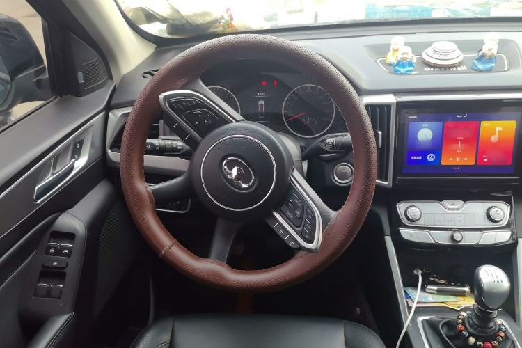 Used Great Wall Poer 2021 2.0T Commercial Version Manual Diesel Two-Wheel Drive Elite Long-Box GW4D20M