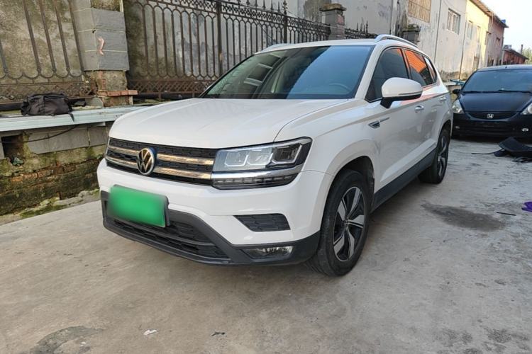 Used Volkswagen Tharu 2021 280TSI Two-Wheel Drive Comfort Edition