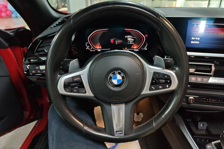 Used BMW Z4 2019 sDrive 25i M Sport Package
