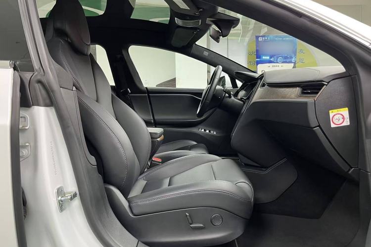 Used Tesla Model S 2019 Performance High-Performance Edition
