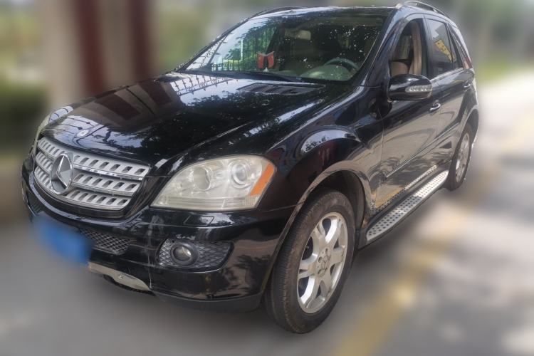 Used Mercedes-Benz M-Class 