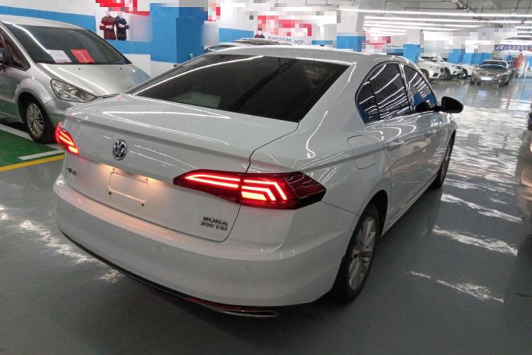 Used Volkswagen Bora 2020 280TSI DSG Elite Edition
