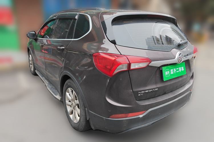 Used Buick Envision 2019 20T Two-Wheel Drive Leading Model China VI Standard